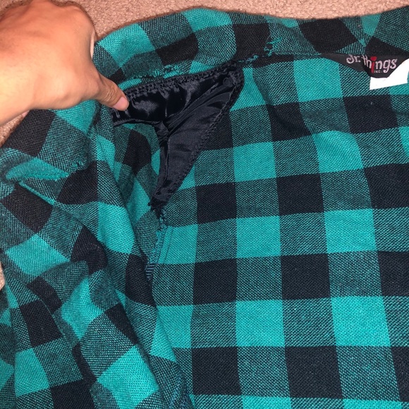 gingham blazer - Picture 3 of 7